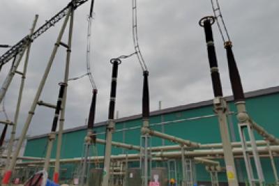 TYD（4）500∕√3-0.005H型電容式電壓互感器